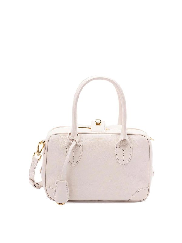 GOLDEN GOOSE: Umhängetaschen - Umhängetasche - Weiß