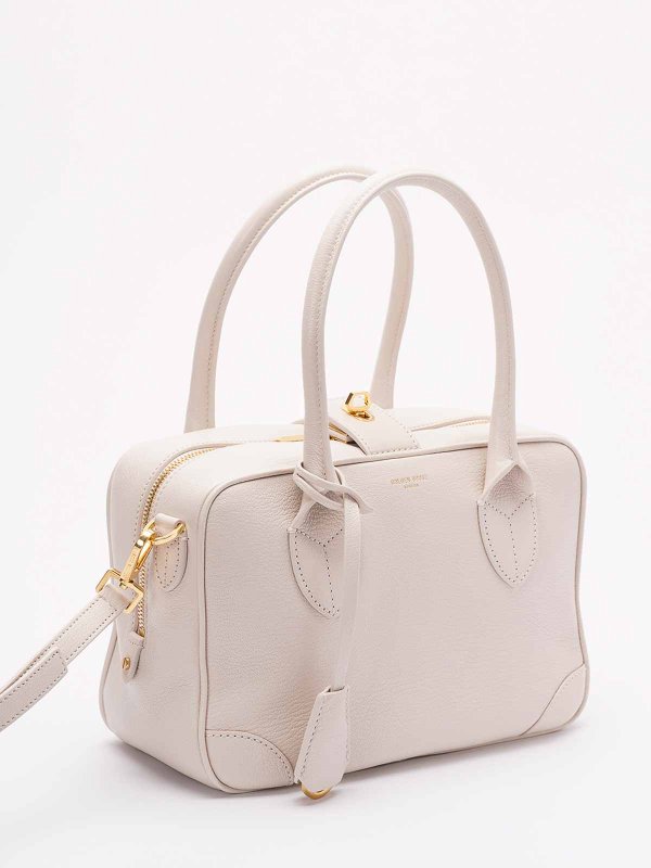 The Best Shops GOLDEN GOOSE: Umhängetaschen - Umhängetasche - Weiß