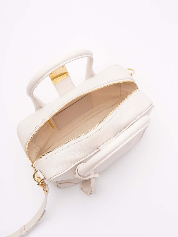 The Best Shops GOLDEN GOOSE: Umhängetasche - Weiß