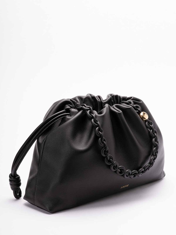 The Best Shops LOEWE: クロスボディバッグ - クロスボディバッグ - 黒