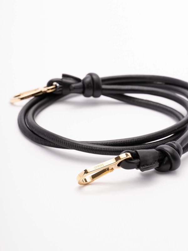 クロスボディバッグ - 黒 shop online: LOEWE