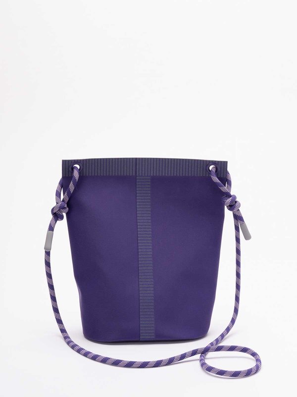 MONCLER: clutches online - `Amoeba` Pouch