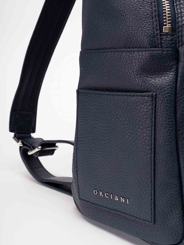 `Micron` Backpack shop online: ORCIANI