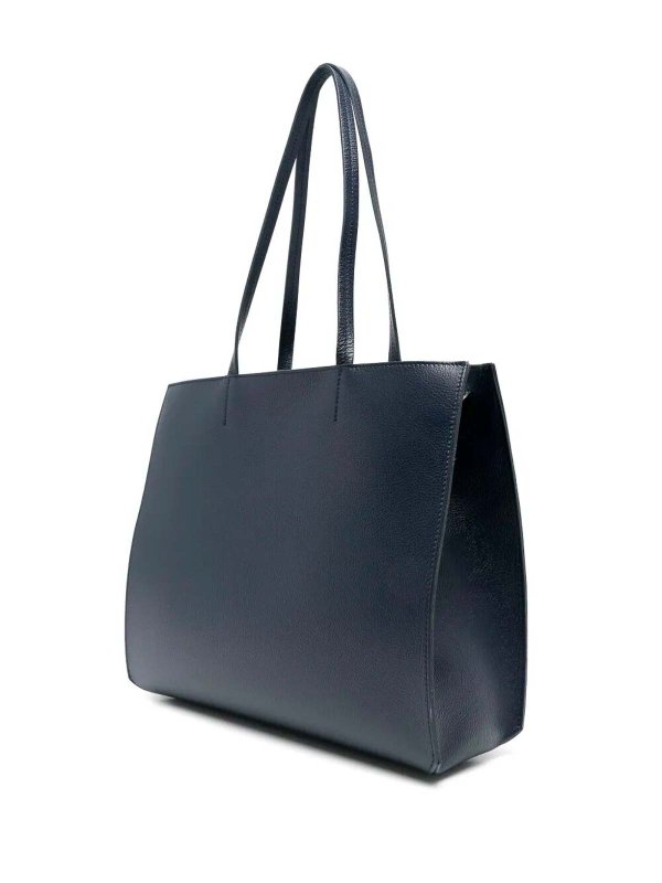 PATRIZIA PEPE: クロスボディバッグ online - クロスボディバッグ - ダークブルー