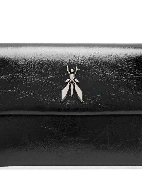 The Best Shops PATRIZIA PEPE: クロスボディバッグ - クロスボディバッグ - 黒