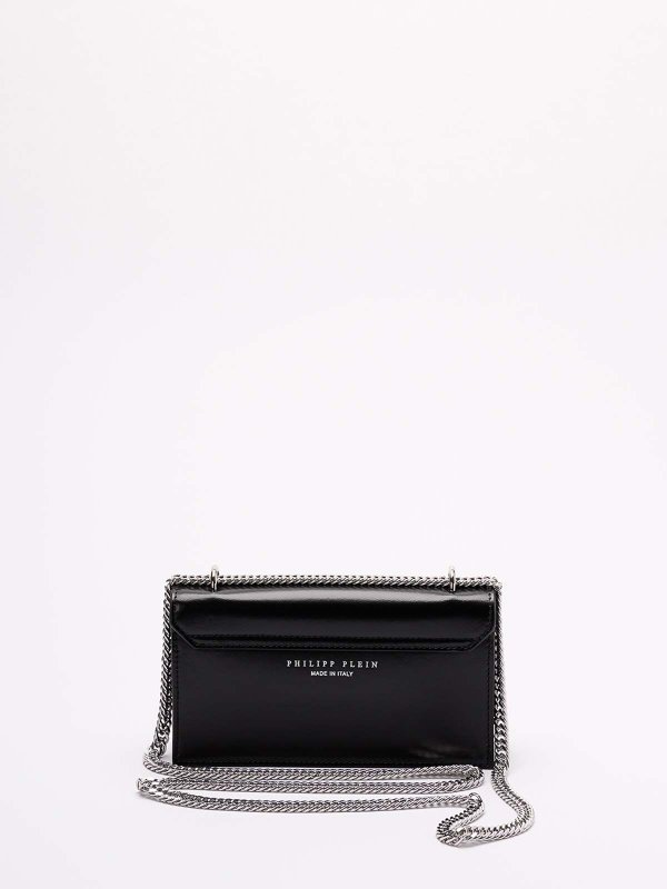 PHILIPP PLEIN: Sacs bandoulière online - Sac Bandoulière - Noir