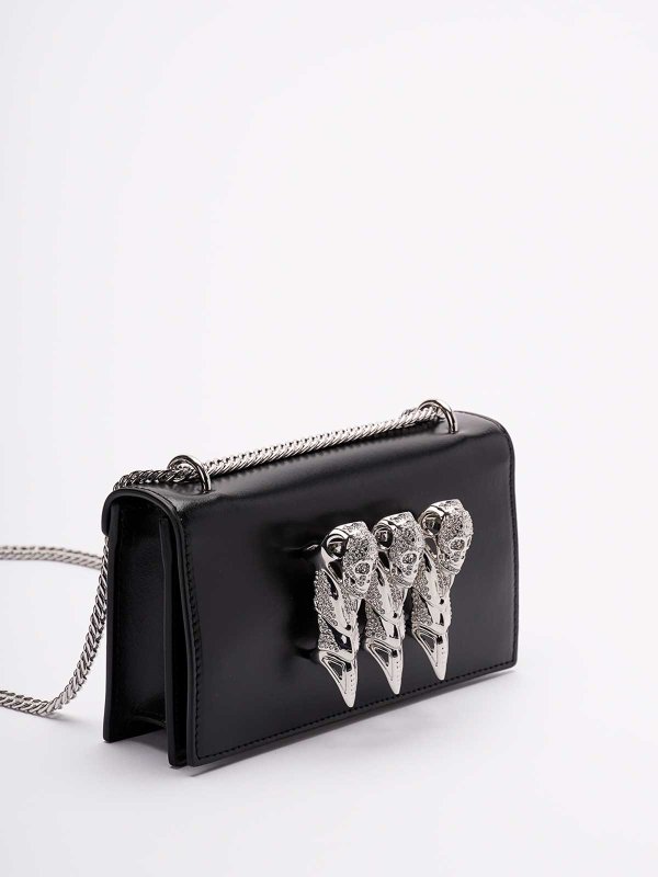 The Best Shops PHILIPP PLEIN: Sacs bandoulière - Sac Bandoulière - Noir