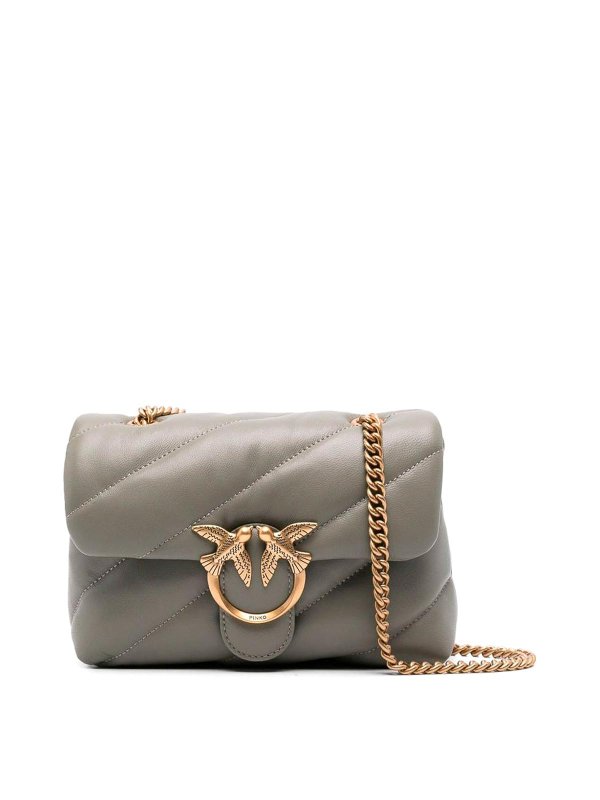 Pinko: クロスボディバッグ - クロスボディバッグ - 緑