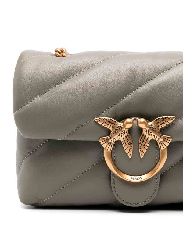 The Best Shops Pinko: クロスボディバッグ - クロスボディバッグ - 緑