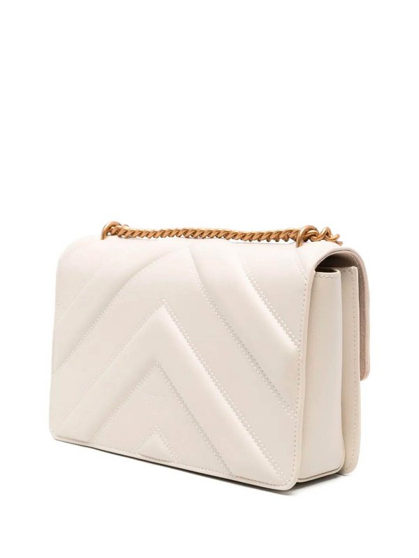 Pinko: クロスボディバッグ online - クロスボディバッグ - クリーム