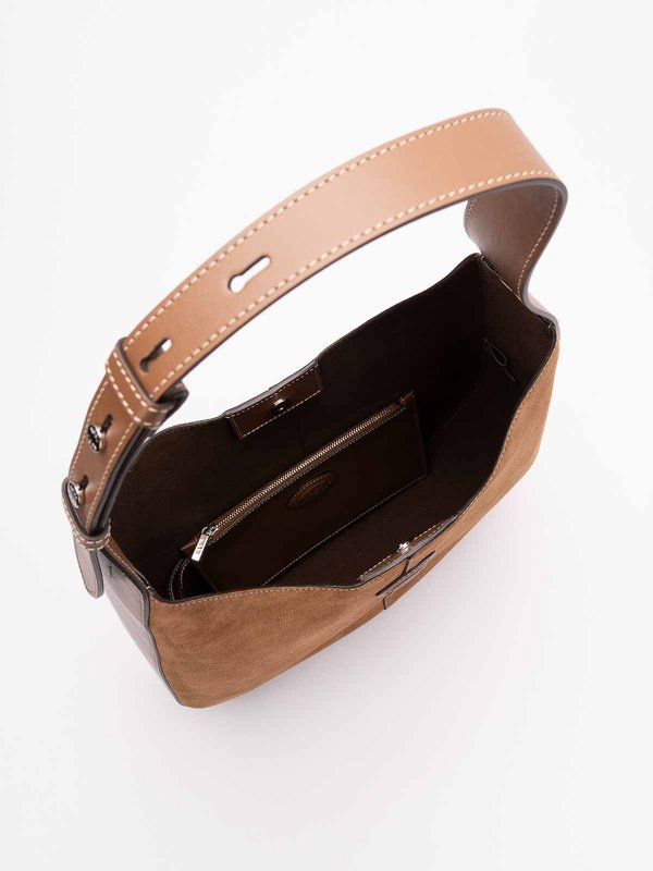 クロスボディバッグ shop online クロスボディバッグ - ブラウン