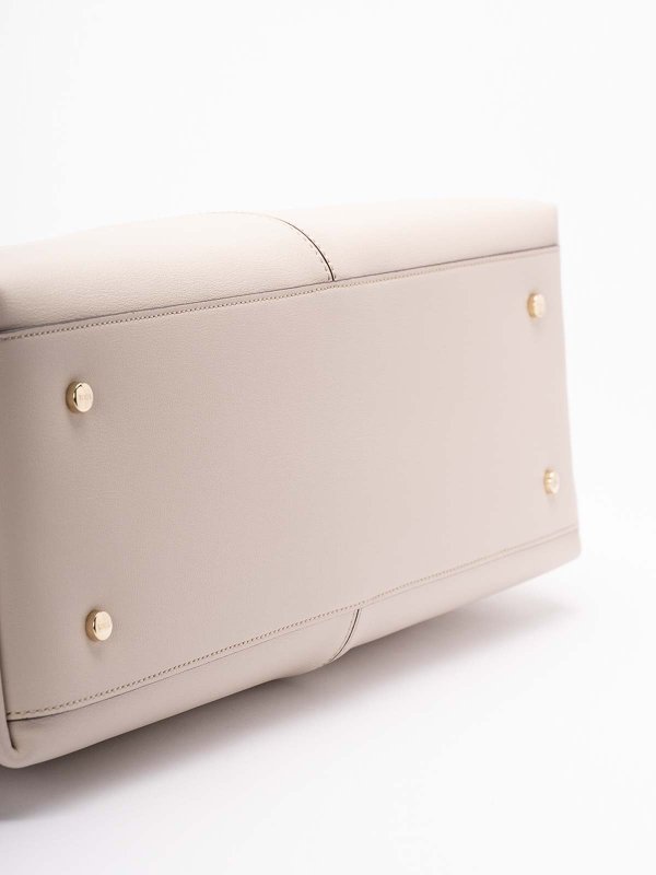 クロスボディバッグ - 白 shop online: TOD