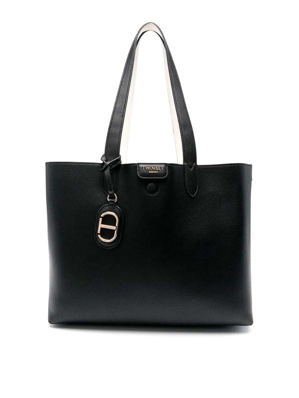 TWINSET: Bolsas bandoleras - Bolsa Bandolera - Blanco