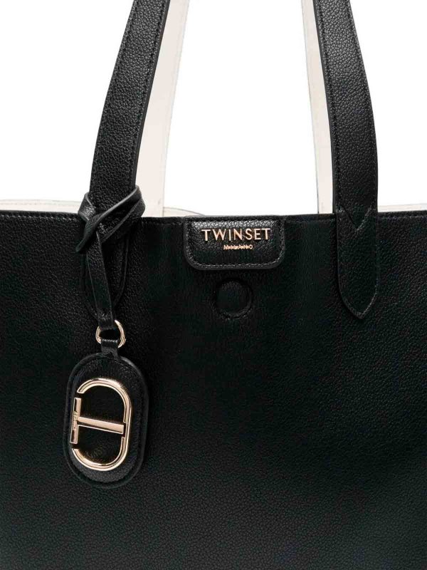 Bolsa Bandolera - Blanco shop online: TWINSET