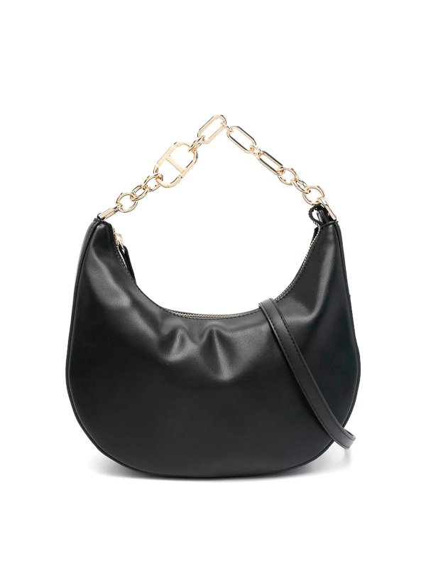 TWINSET: cross body bags - Hobo Bag