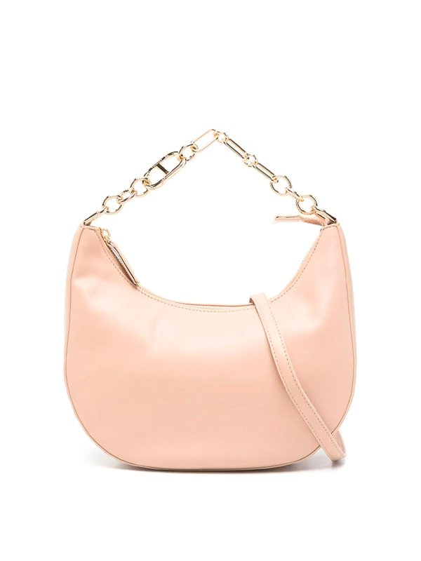 TWINSET: Umhängetaschen - Umhängetasche - Hellgrau