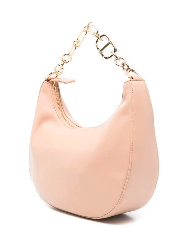 TWINSET: Umhängetaschen online - Umhängetasche - Hellgrau