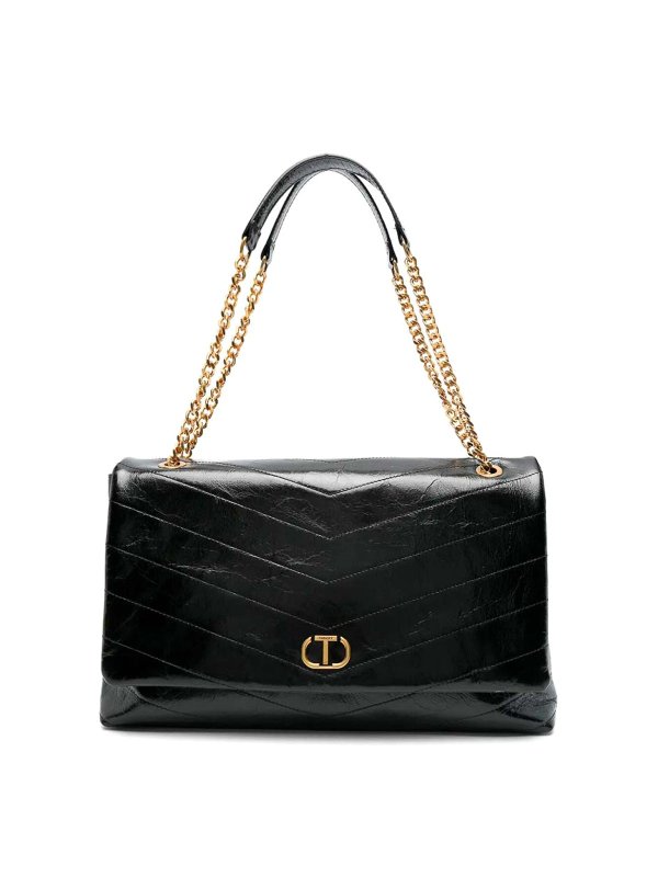 TWINSET: borse a tracolla - Borsa a tracolla