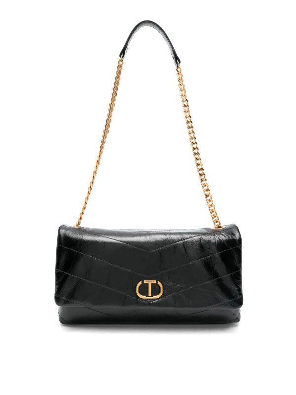 TWINSET: borse a tracolla - Borsa a tracolla