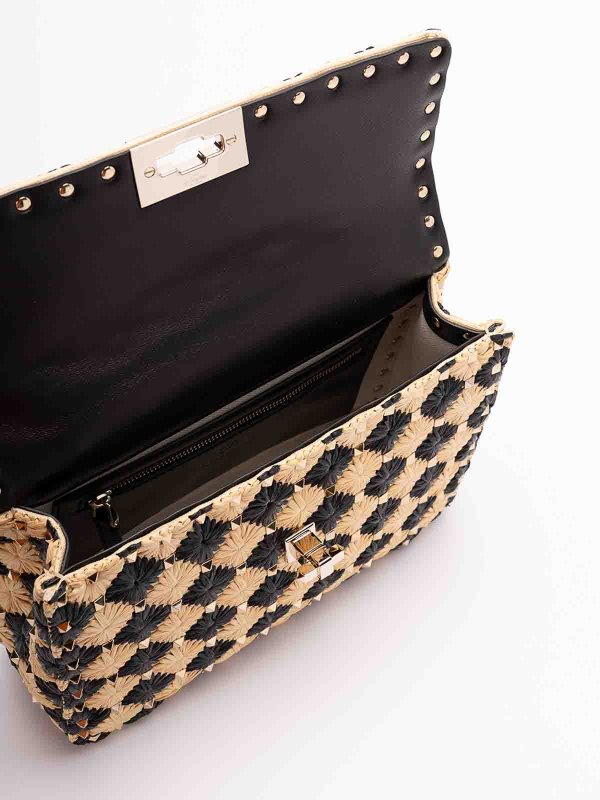 VALENTINO GARAVANI buy online Umhängetasche - Nude