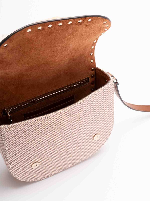 VALENTINO GARAVANI buy online クロスボディバッグ - ヌードカラー