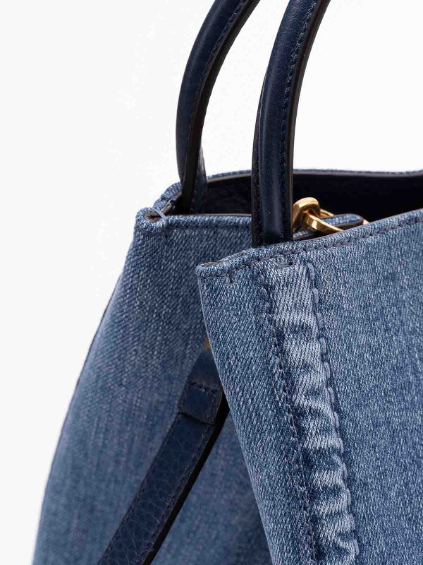 `Alltime` Medium Double Handle Bag shop online: VALENTINO GARAVANI