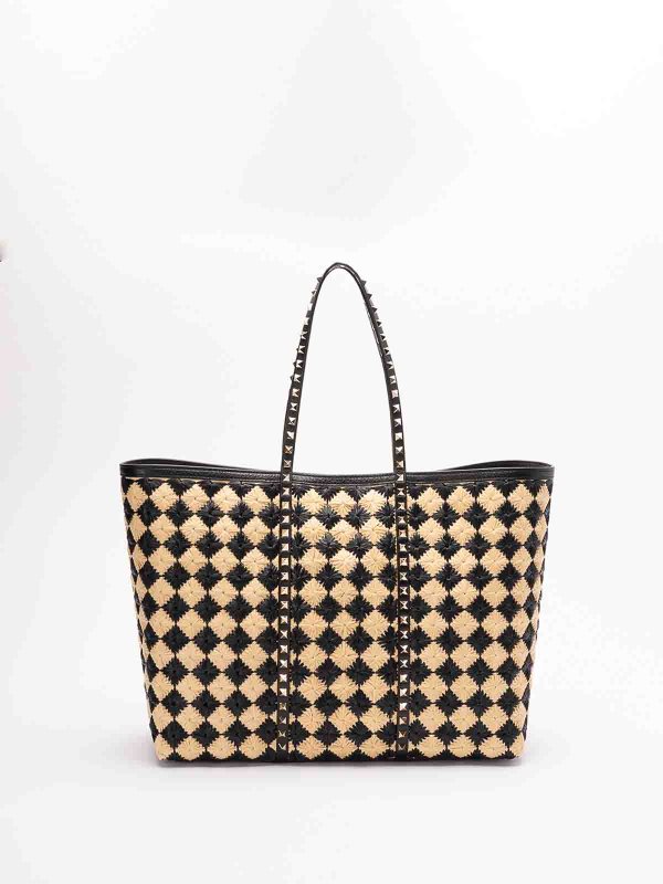 VALENTINO GARAVANI: クロスボディバッグ online - クロスボディバッグ - ヌードカラー