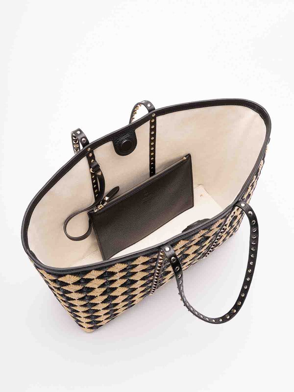 VALENTINO GARAVANI buy online クロスボディバッグ - ヌードカラー