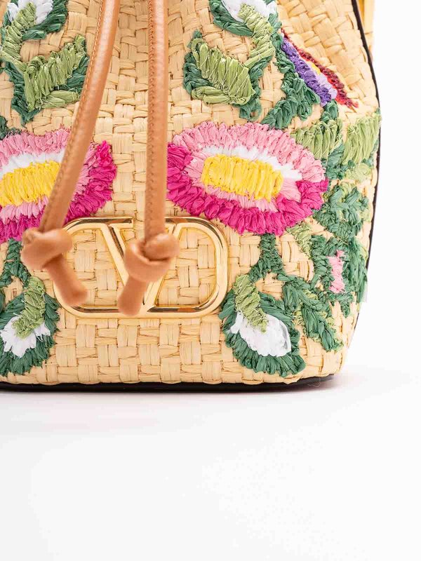 クロスボディバッグ - マルチカラー shop online: VALENTINO GARAVANI