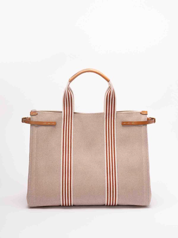 VALENTINO GARAVANI: クロスボディバッグ online - クロスボディバッグ - ヌードカラー