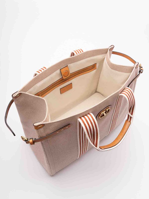 VALENTINO GARAVANI buy online クロスボディバッグ - ヌードカラー