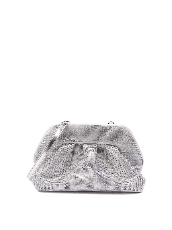 THEMOIRè: Umhängetaschen - Umhängetasche - Silber