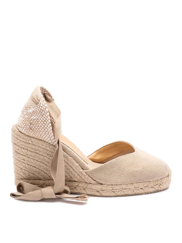 CASTANER: Espadrilles - Espadrilles - Beige