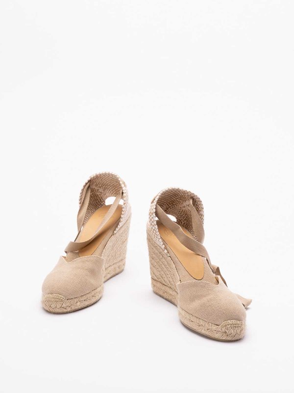CASTANER: Espadrilles online - Espadrilles - Beige
