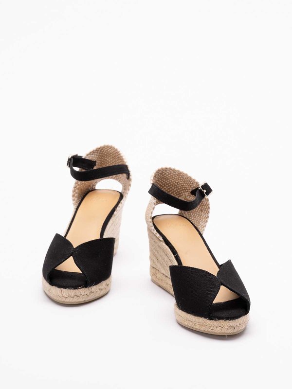 CASTANER: Espadrilles online - Espadrilles - Noir