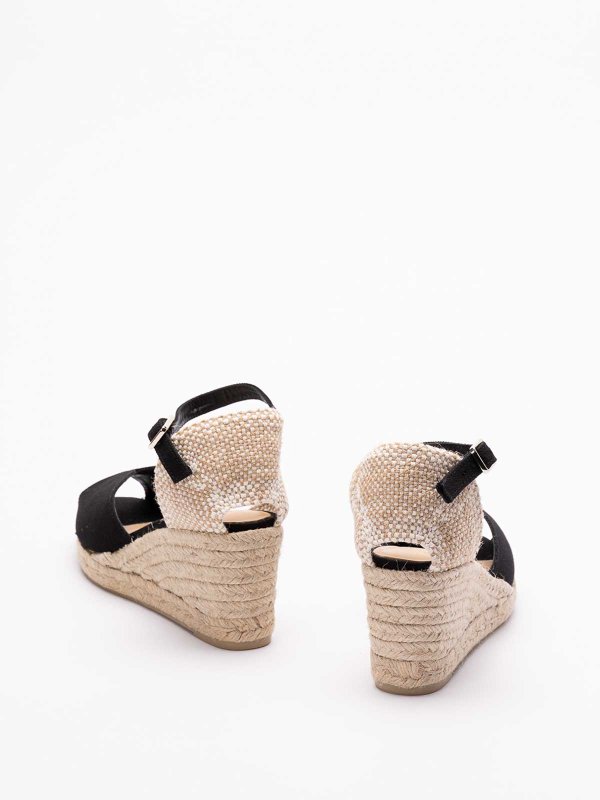 The Best Shops CASTANER: Espadrilles - Espadrilles - Noir