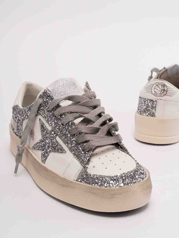 GOLDEN GOOSE buy online Baskets - Blanc