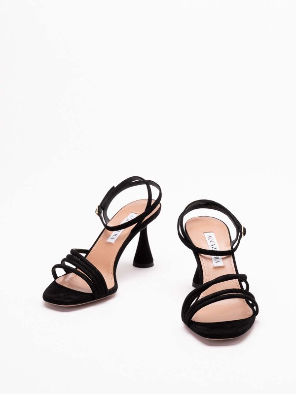 Aquazzura: Sandales online - Sandales - Noir