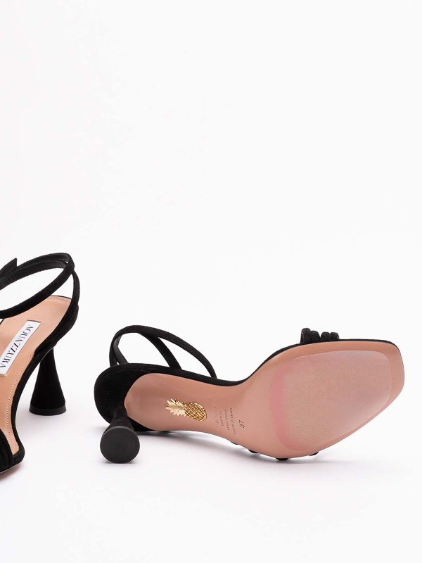 Sandales - Noir shop online: Aquazzura