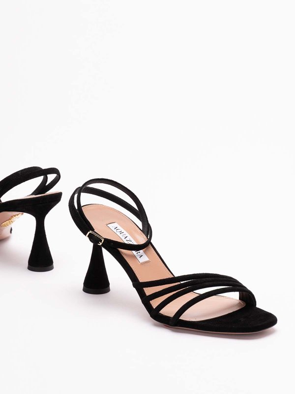 Aquazzura buy online Sandales - Noir