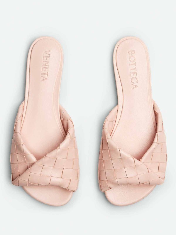 フラットシューズ - 無 shop online: BOTTEGA VENETA