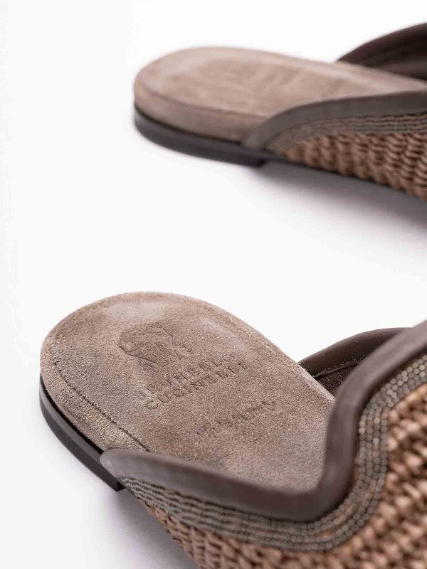 BRUNELLO CUCINELLI buy online Slippers