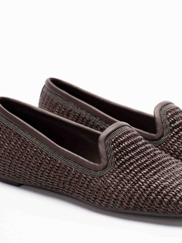 BRUNELLO CUCINELLI buy online Mocasines - Marrón
