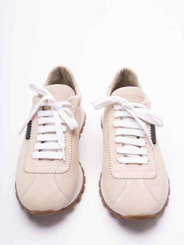 BRUNELLO CUCINELLI buy online スニーカー - ダークグリーン