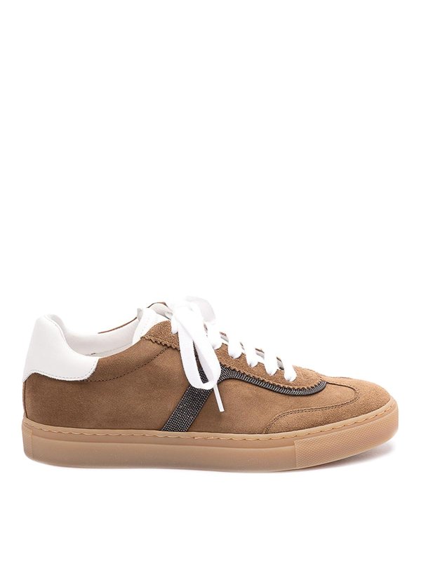 BRUNELLO CUCINELLI: trainers - Sneakers
