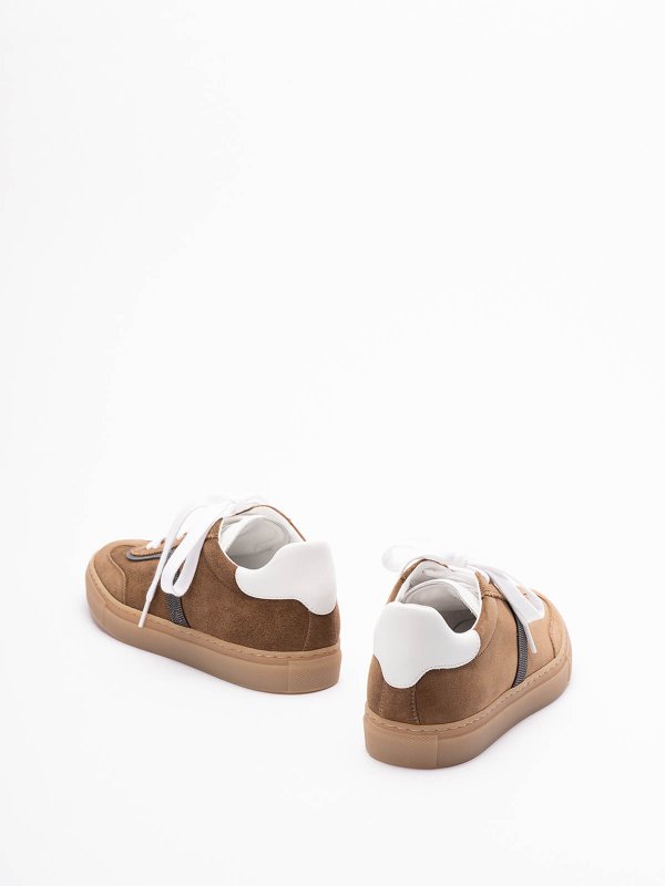 Brunello Cucinelli Sneakers - None - Women | MZSFG2908C7495