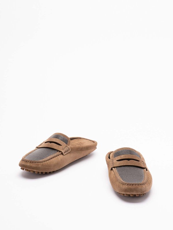BRUNELLO CUCINELLI: ロファー＆スリッパ online - ローファー - 無