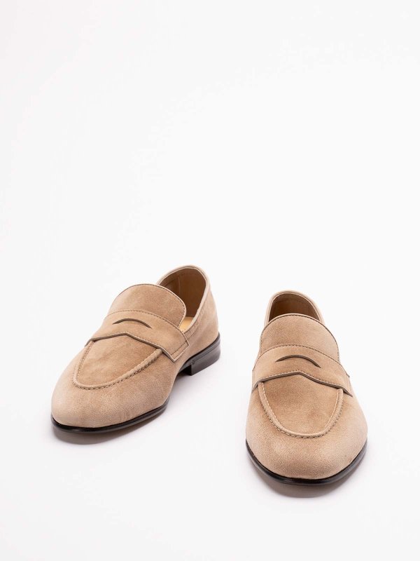 BRUNELLO CUCINELLI: Loafers & Slippers online - Loafers