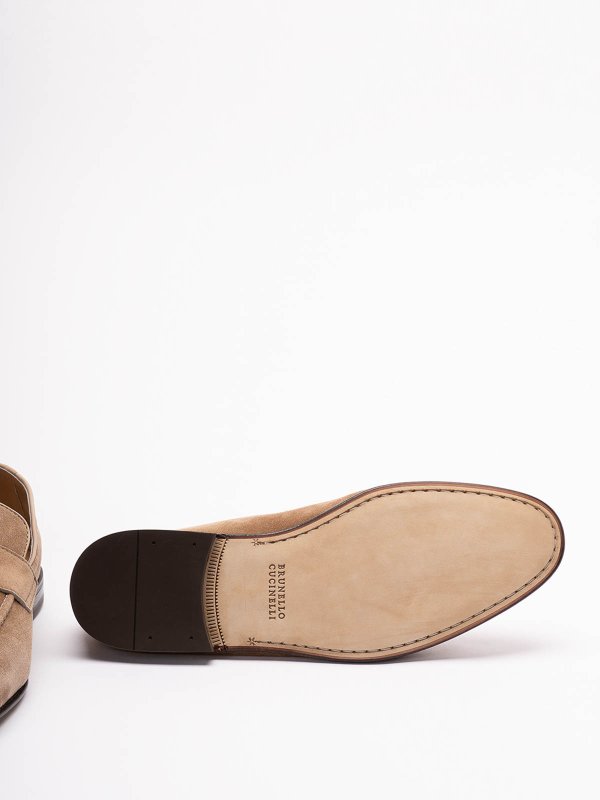 Loafers shop online: BRUNELLO CUCINELLI