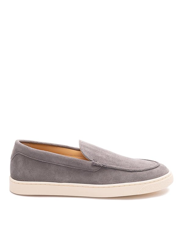 BRUNELLO CUCINELLI: Loafers & Slippers - Slip-Ons